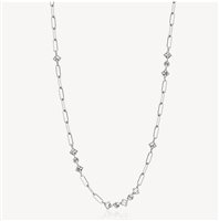Collana Brosway emphasis in Acciaio Cristallo BEH03 - BEH03